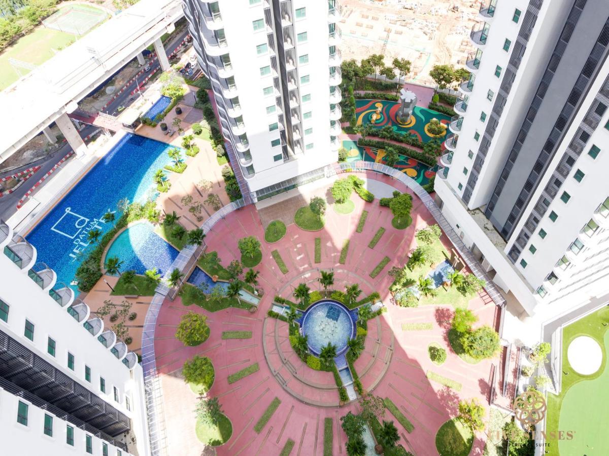 Linq Sky Residence By Five Senses Kuala Lumpur Exterior foto