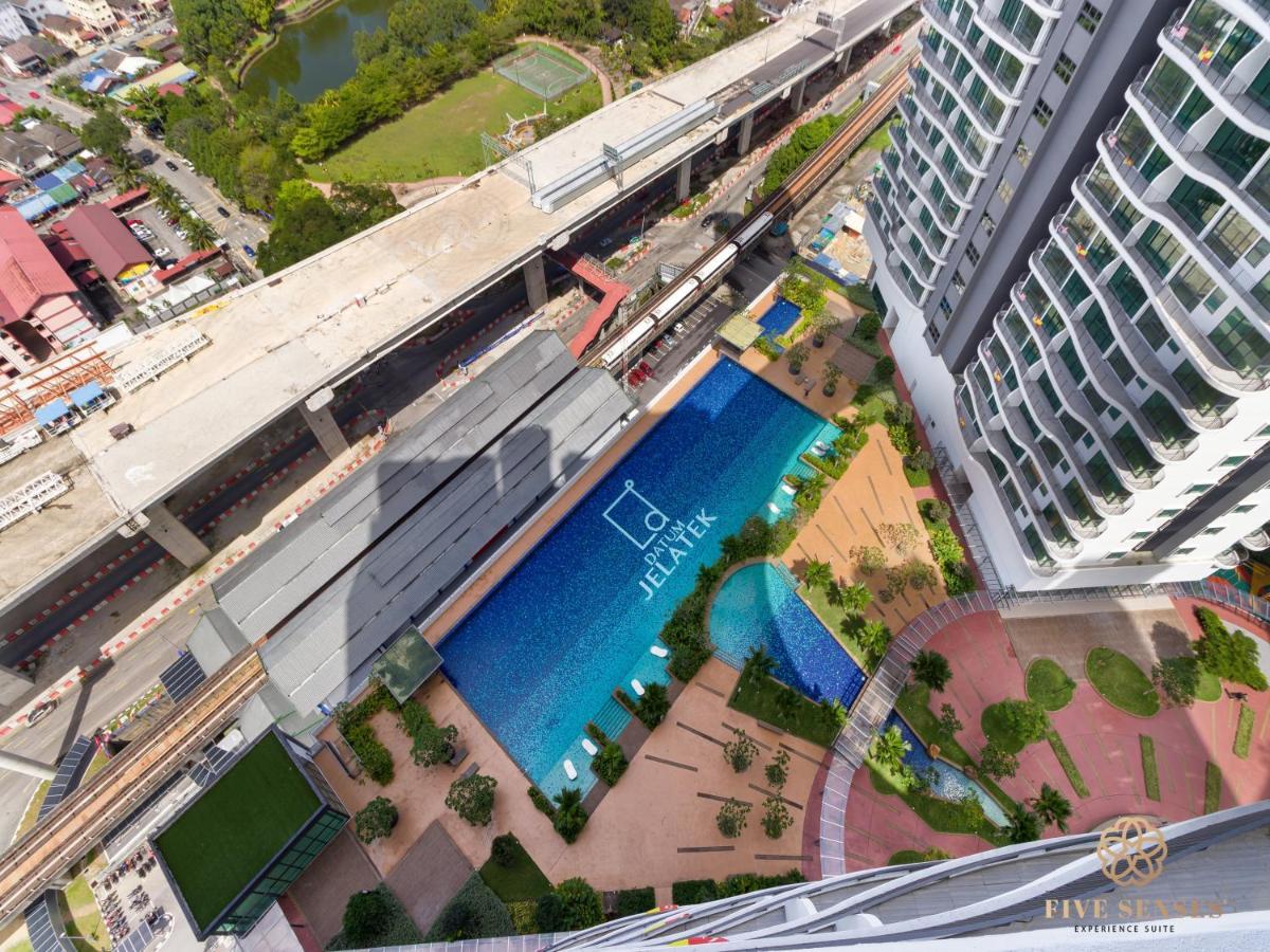 Linq Sky Residence By Five Senses Kuala Lumpur Exterior foto