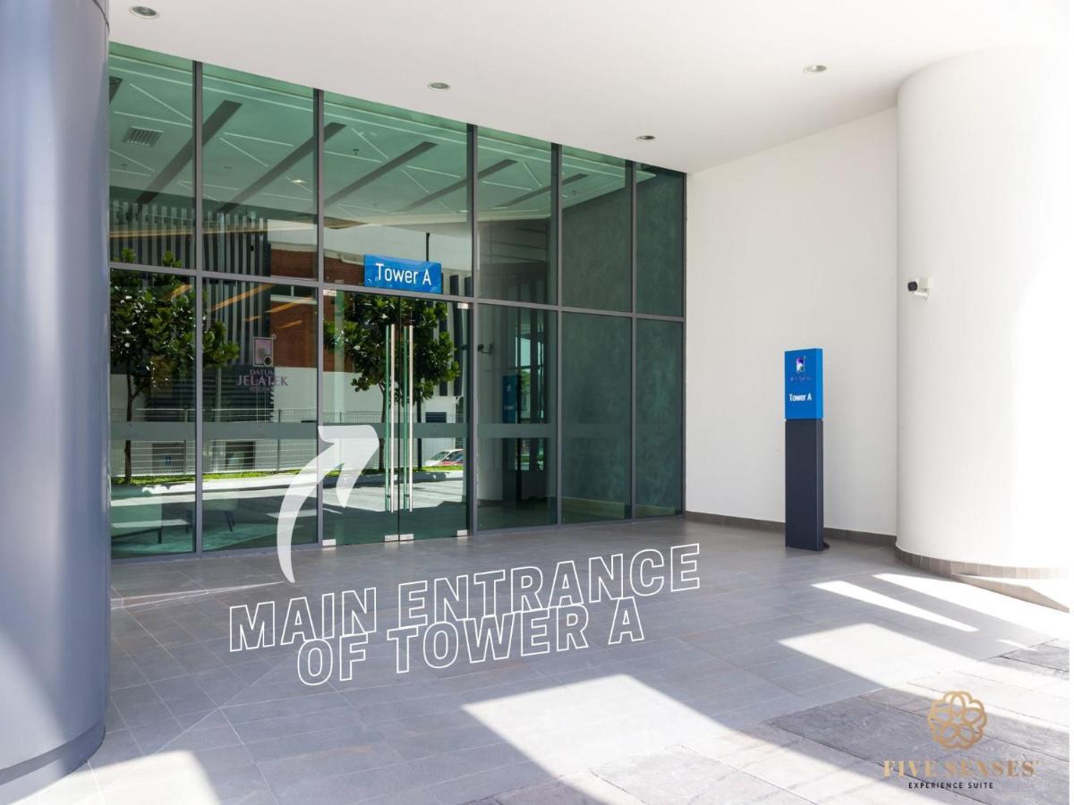 Linq Sky Residence By Five Senses Kuala Lumpur Exterior foto