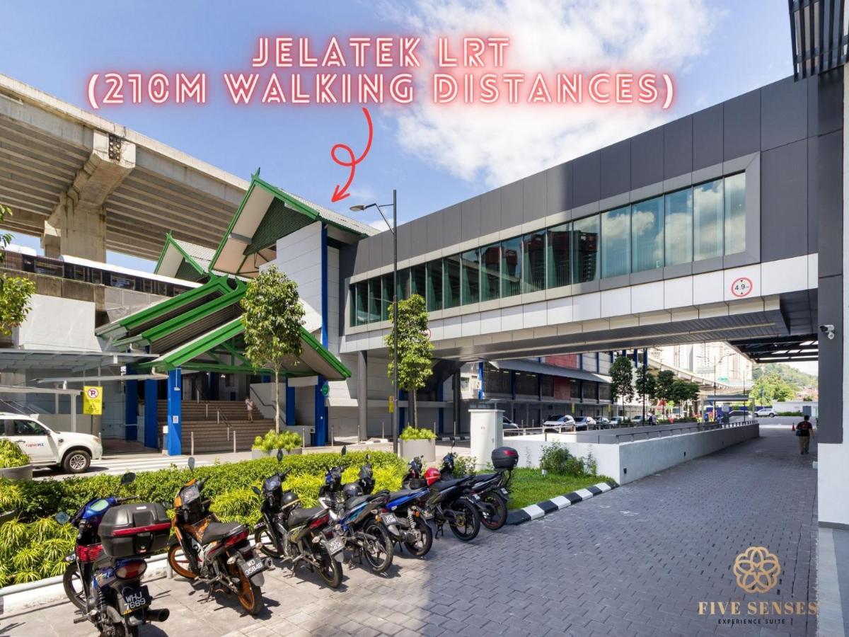 Linq Sky Residence By Five Senses Kuala Lumpur Exterior foto
