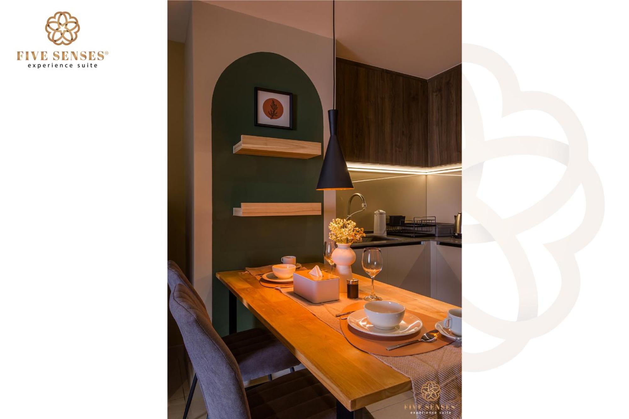 Linq Sky Residence By Five Senses Kuala Lumpur Habitación foto